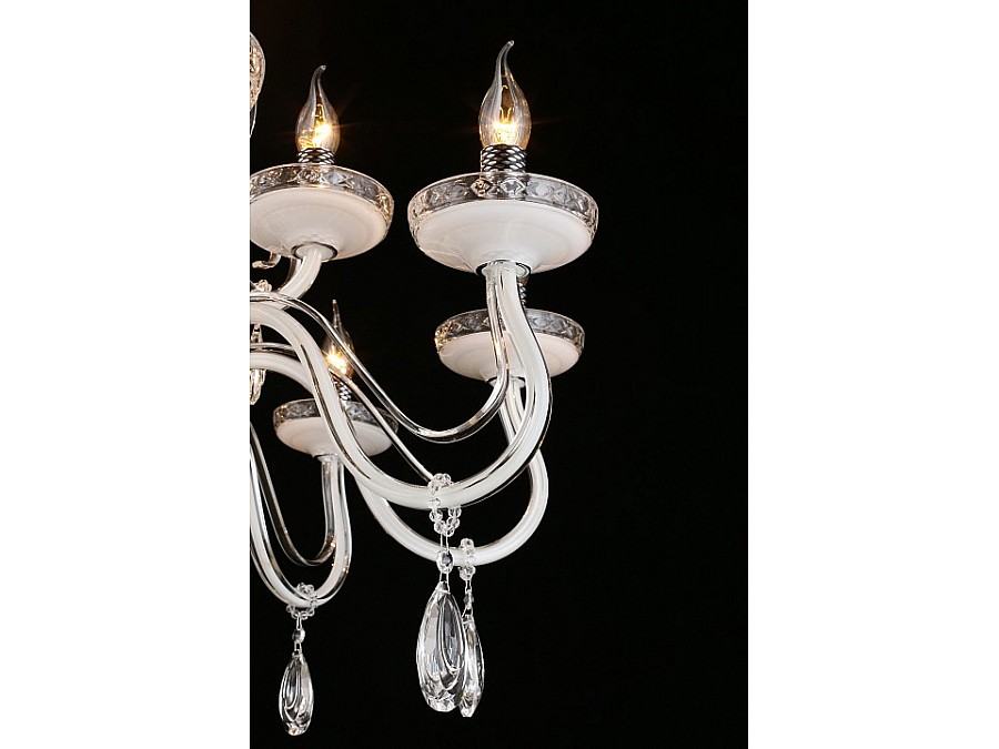 Подвесная люстра Aployt Emmanuel APL.628.03.12