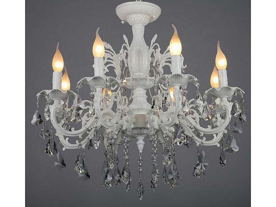 Подвесная люстра Omnilux Catanzaro OML-30807-08