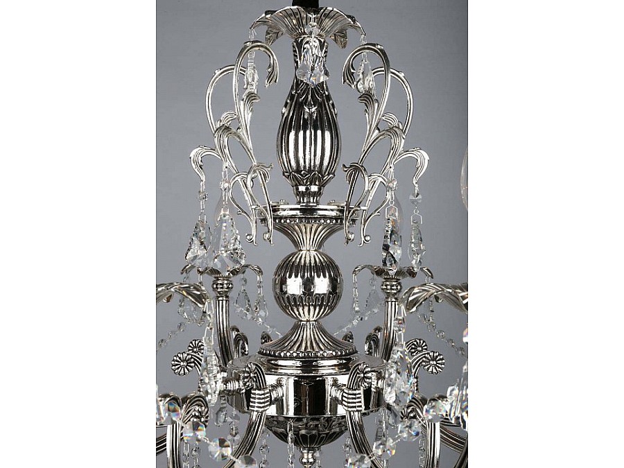 Подвесная люстра Omnilux Grosseto OML-77713-08