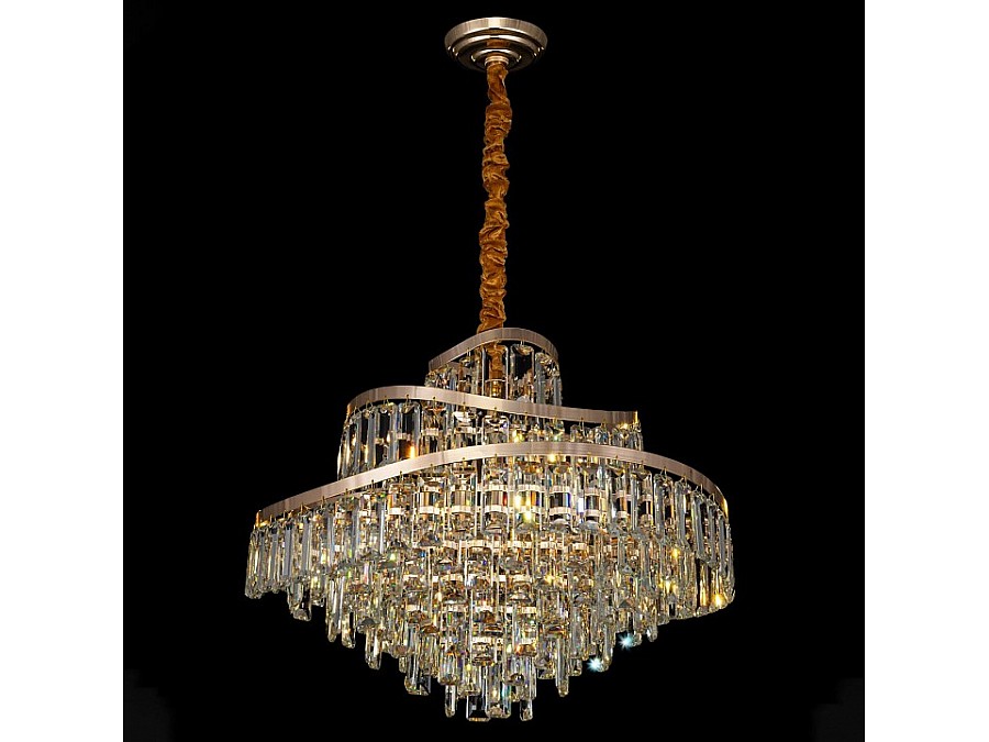 Подвесная люстра Citilux Naiad CL315162