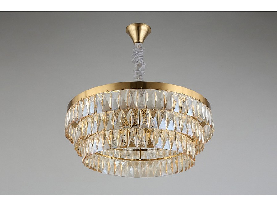 Подвесная люстра Aployt Francheska APL.837.03.10