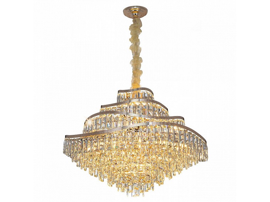 Подвесная люстра Citilux Naiad CL315192