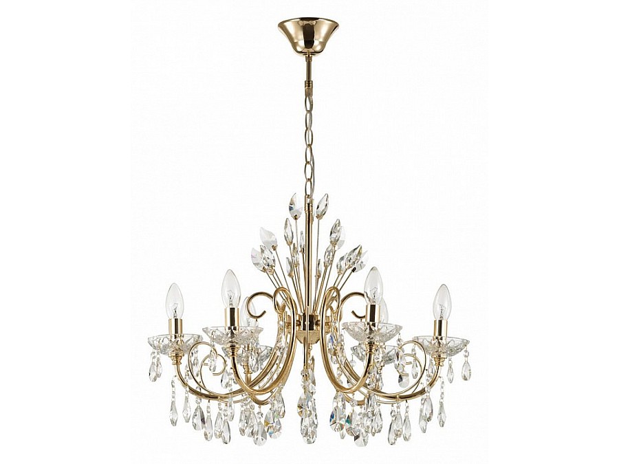 Подвесная люстра Odeon Light Versia 4977/6