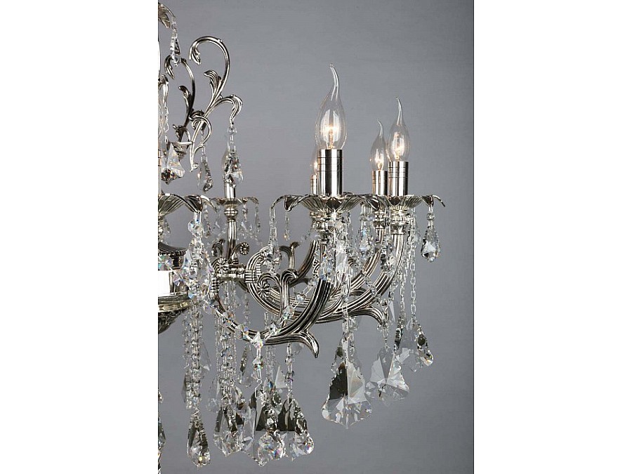 Подвесная люстра Omnilux Grosseto OML-77713-12