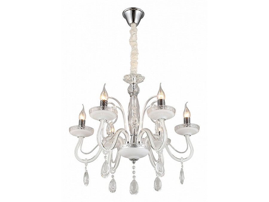 Подвесная люстра Aployt Emmanuel APL.628.03.06