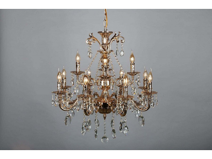 Подвесная люстра Omnilux Aosta OML-78903-12