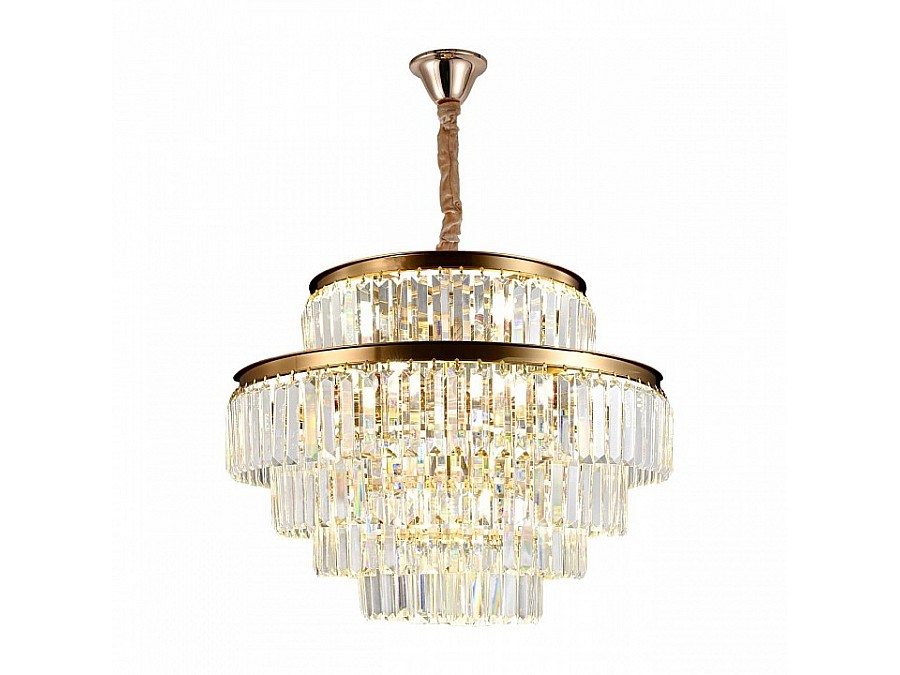 Подвесная люстра Citilux Ricky CL314253