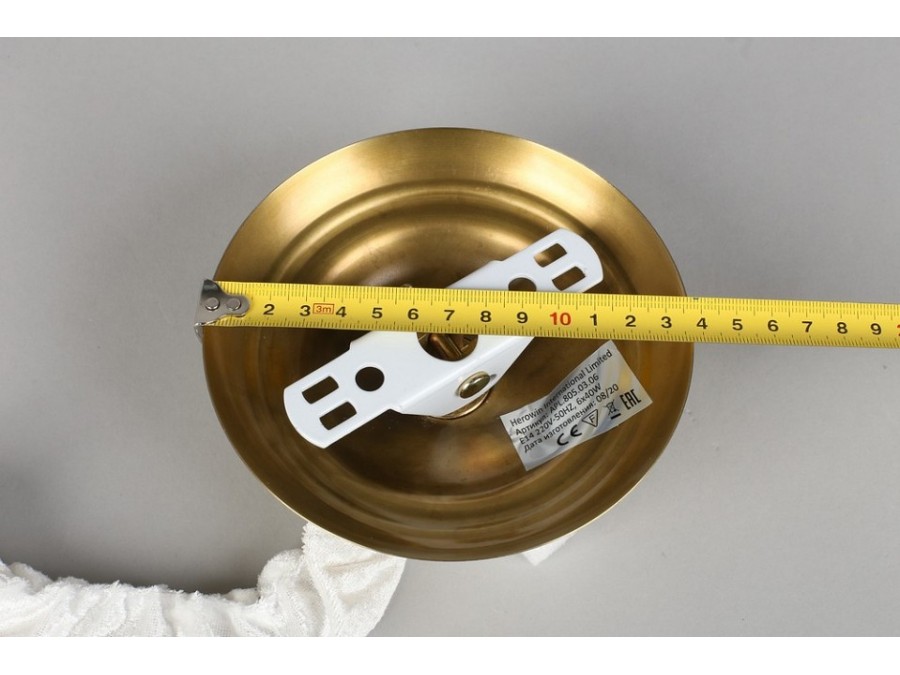 Подвесная люстра Aployt Wikta APL.805.03.06