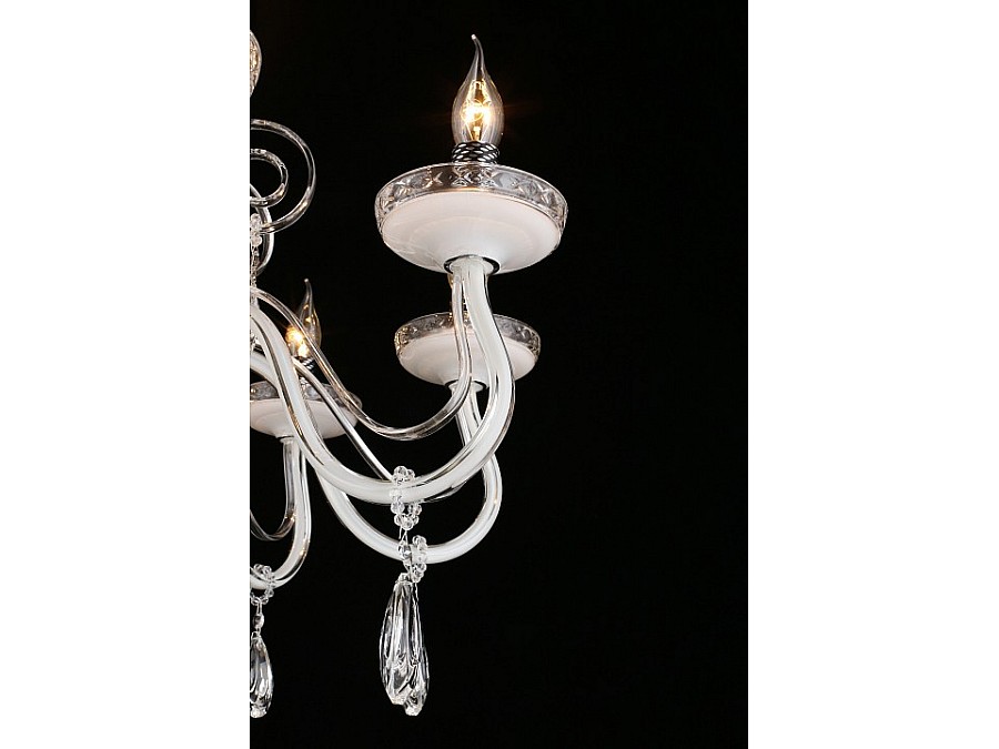 Подвесная люстра Aployt Emmanuel APL.628.03.08