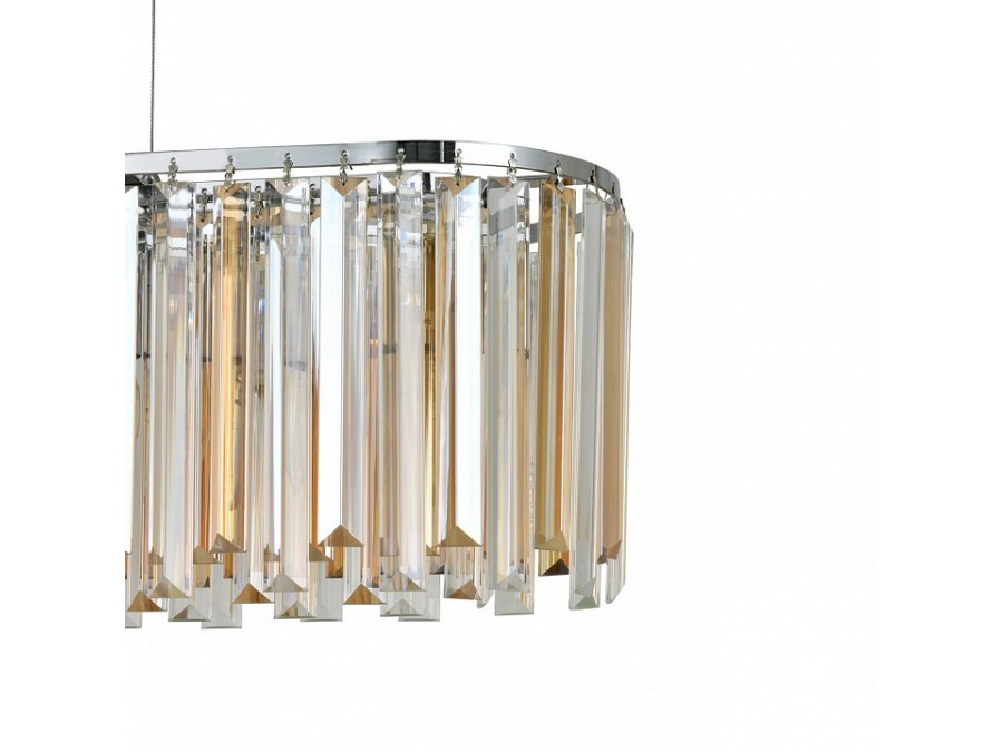 Подвесная люстра Escada 2125 2125/5S Chrome