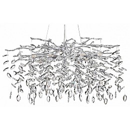 Подвесная люстра Odeon Light Delica 4970/10