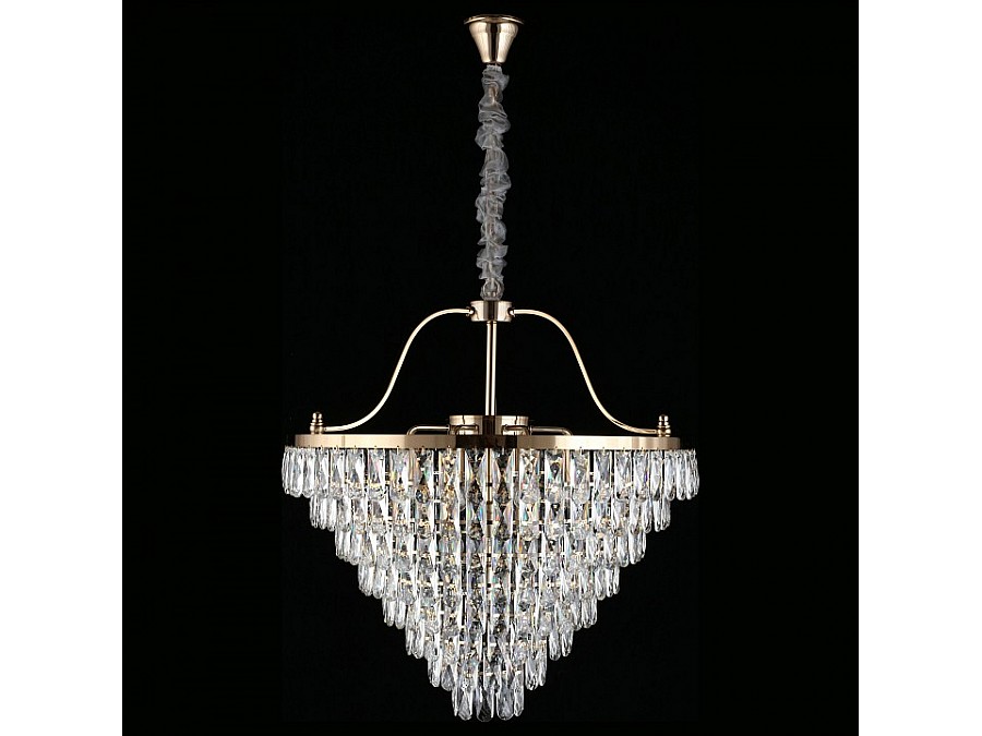 Подвесная люстра Aployt Gerta APL.725.13.13