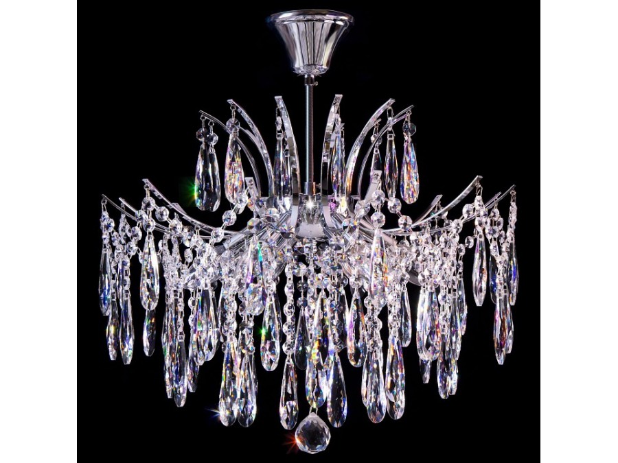 Люстра на штанге Citilux Селена CL302160