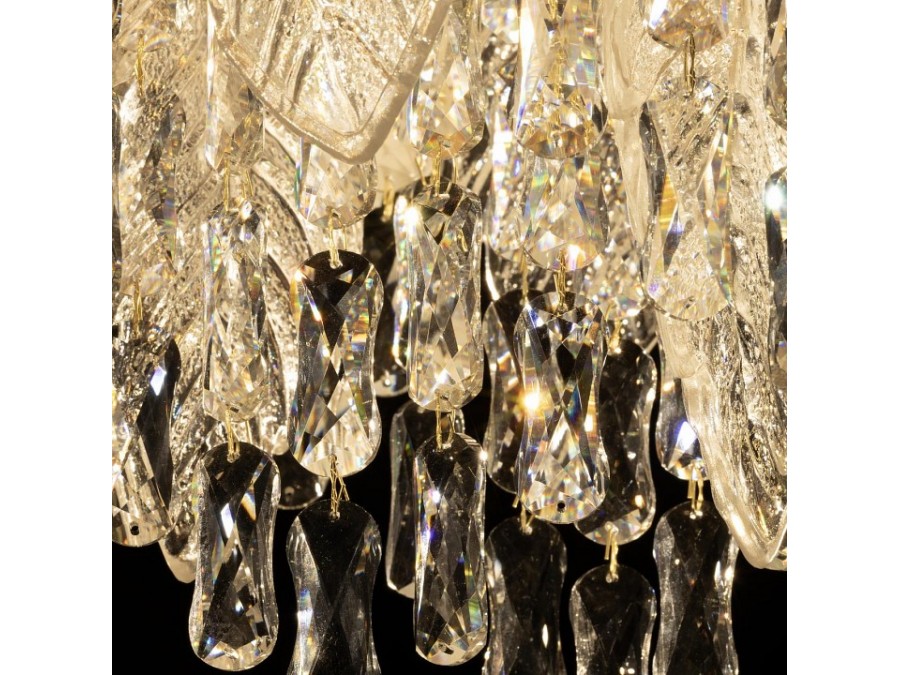 Подвесная люстра Citilux Darby CL309252