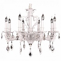 Подвесная люстра Omnilux Senis OML-74713-08