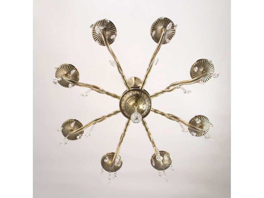 Подвесная люстра Citilux Кармен CL404183