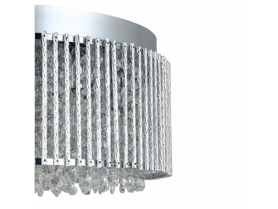 Потолочная люстра Escada 2124 2124/6P Chrome
