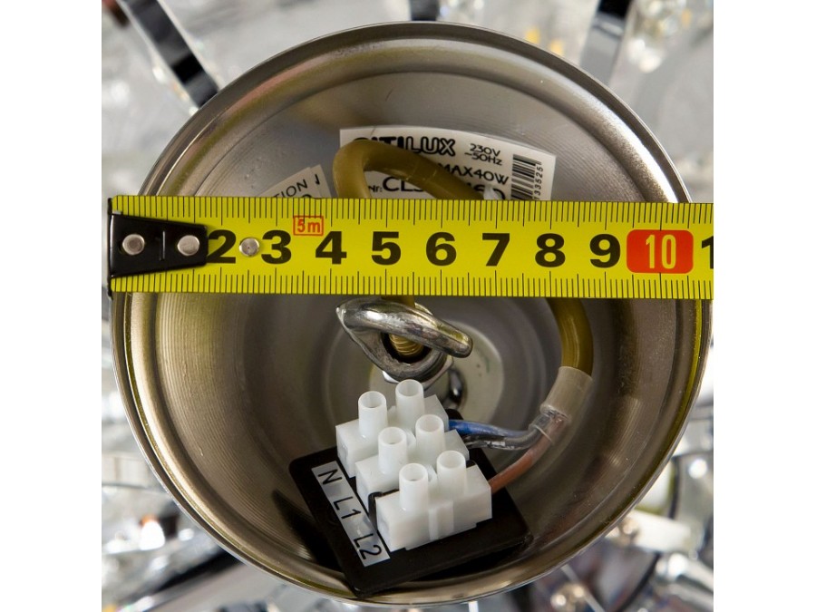 Люстра на штанге Citilux Селена CL302160