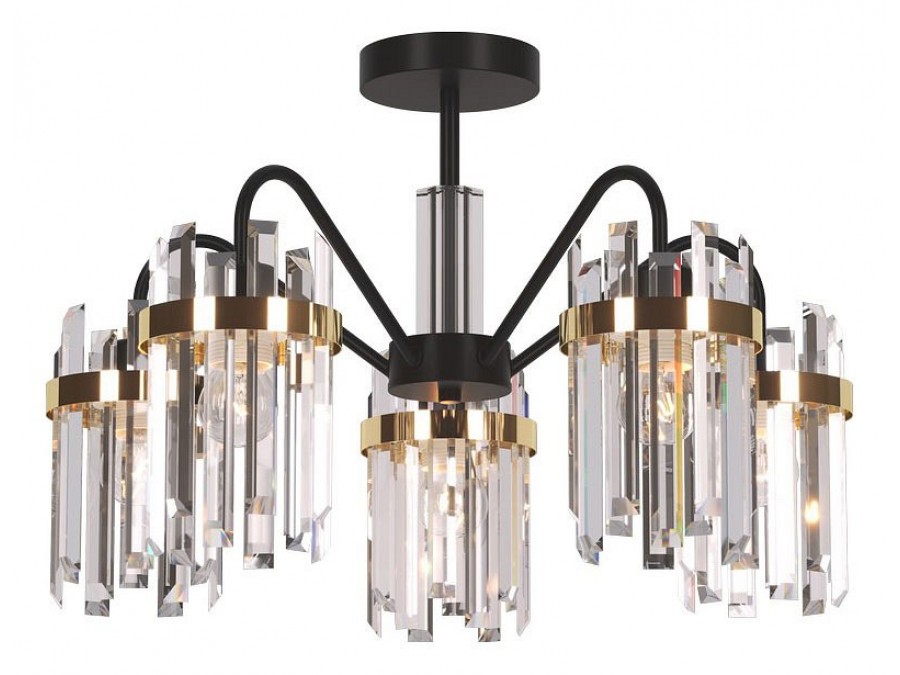 Люстра на штанге Omnilux Pavarolo OML-67717-05