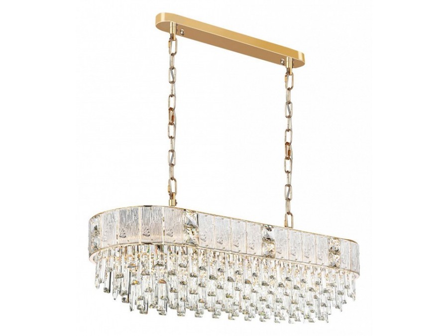 Подвесная люстра Odeon Light Fiesta 5070/14