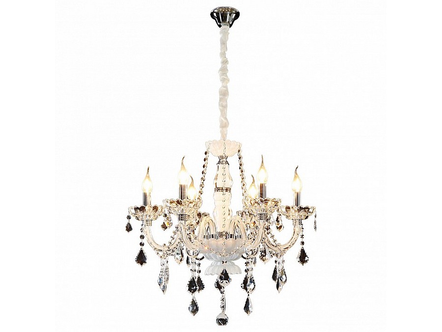 Подвесная люстра Citilux Финка CL353161