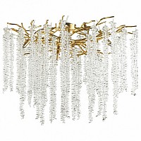 Подвесная люстра Odeon Light Banche 1 5005/8