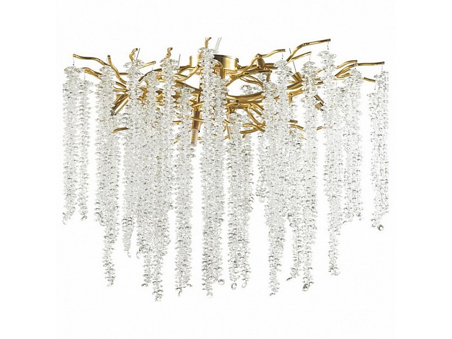 Подвесная люстра Odeon Light Banche 1 5005/8