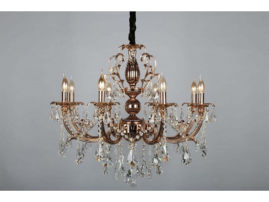 Подвесная люстра Omnilux Grosseto OML-77723-08