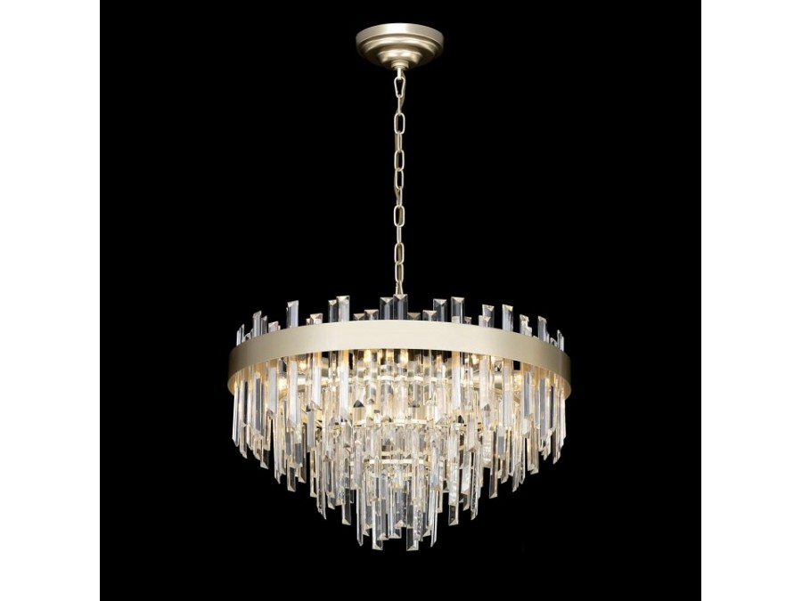 Подвесная люстра Citilux Лаура CL301292