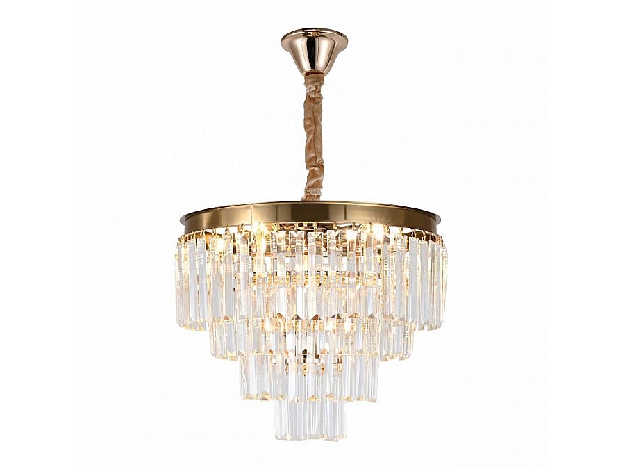 Подвесная люстра Citilux Ricky CL314143