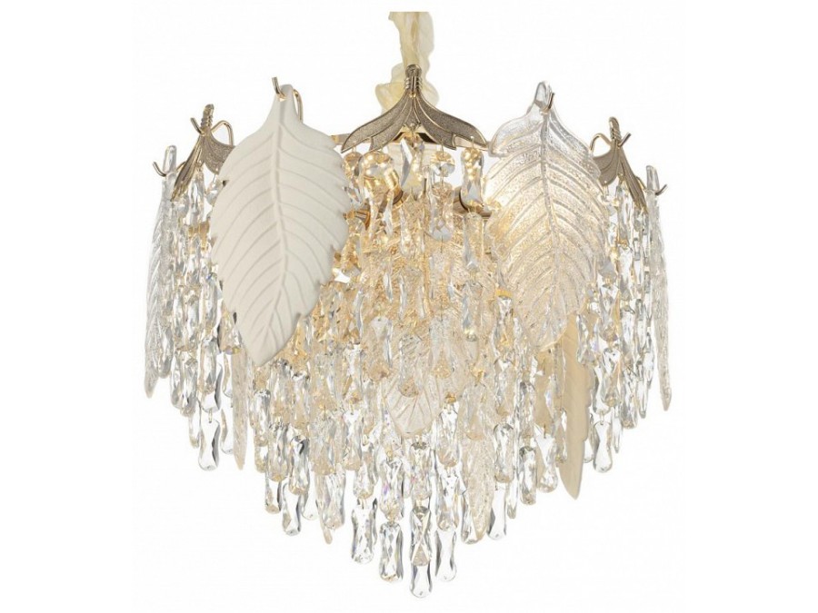 Подвесная люстра Citilux Darby CL309252