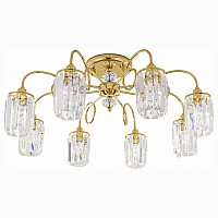 Потолочная люстра Citilux Синди CL330182