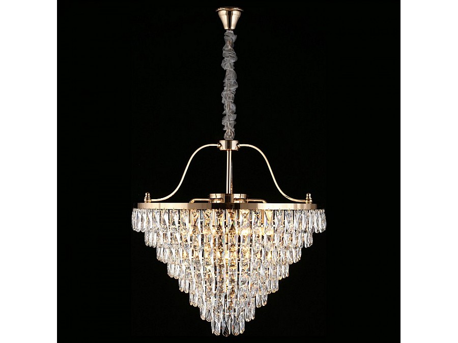 Подвесная люстра Aployt Gerta APL.725.13.13