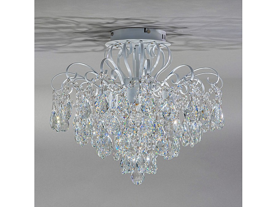 Люстра на штанге Escada Waltz 1121/6PL