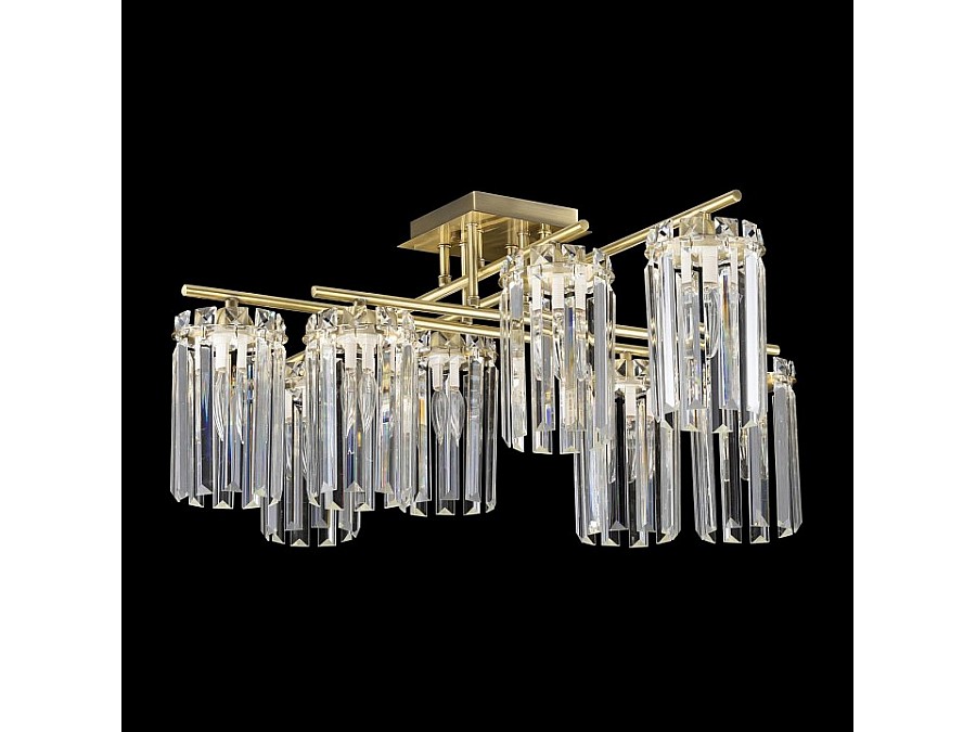 Потолочная люстра Citilux AXIS CL313283