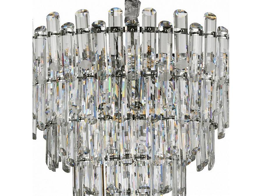Подвесная люстра Divinare Rosie 3511/02 LM-16