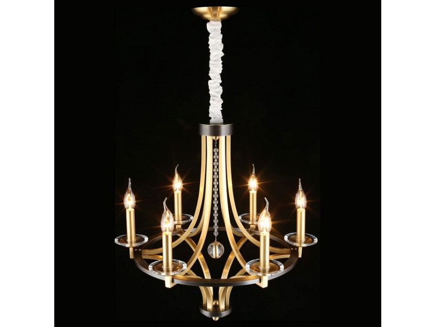 Подвесная люстра Aployt Wikta APL.805.03.06