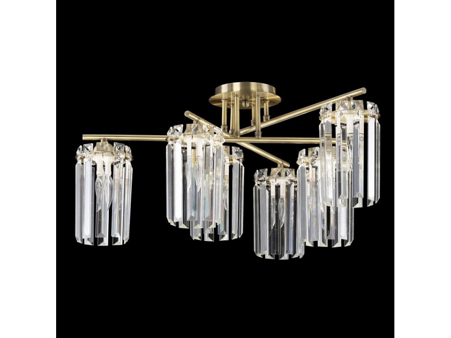 Потолочная люстра Citilux AXIS CL313263