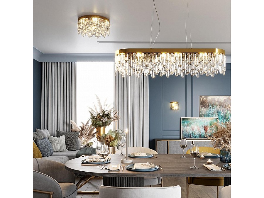 Подвесная люстра Odeon Light Dakisa 4986/12