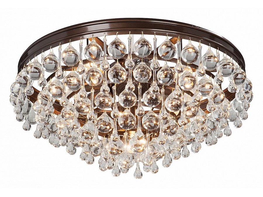 Потолочная люстра Vitaluce 5865 V5865-7/9PL