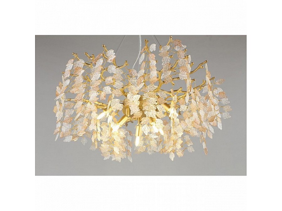 Подвесная люстра Omnilux Cavriglia OML-52803-08