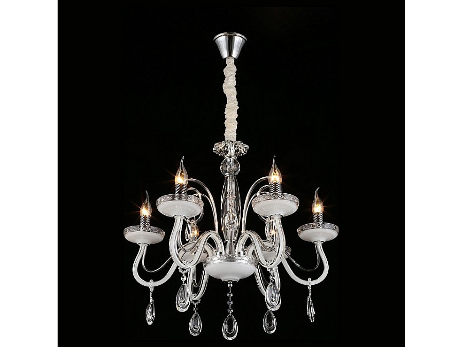 Подвесная люстра Aployt Emmanuel APL.628.03.06