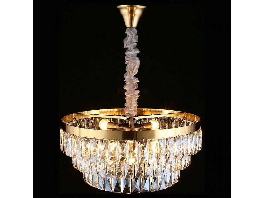 Подвесная люстра Aployt Francheska APL.837.03.08