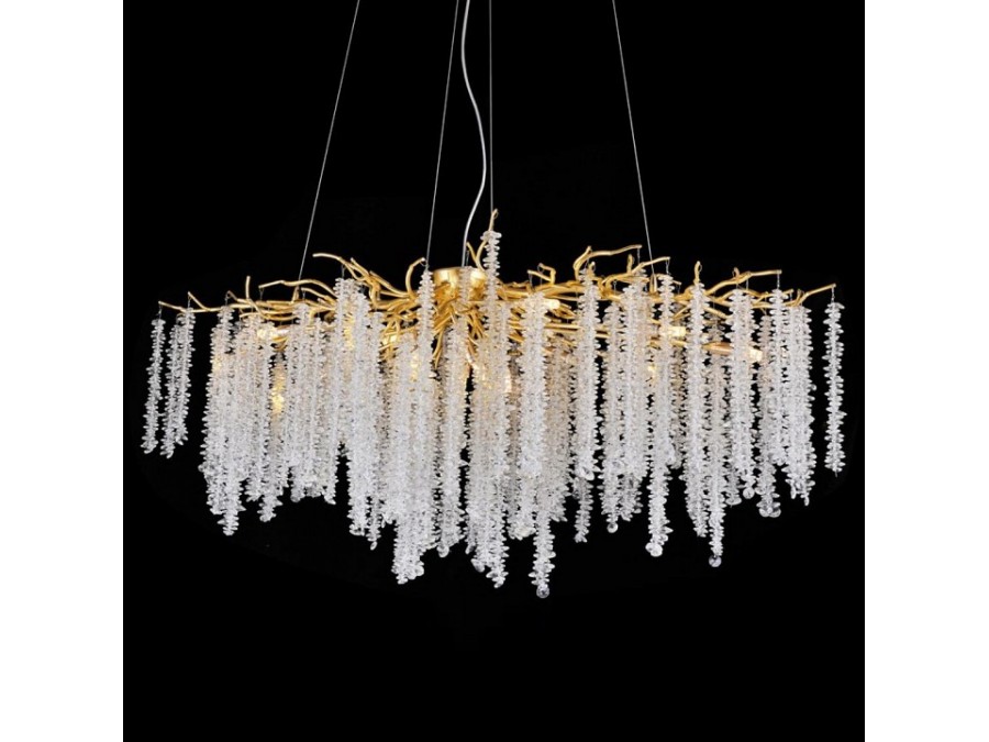 Подвесная люстра Aployt Paulina APL.848.23.10