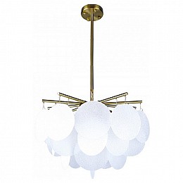 Люстра на штанге Imex MD.2203 MD.2203-5-S COPPER