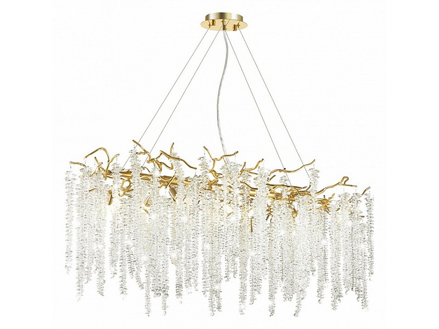 Подвесная люстра Odeon Light Banche 1 5005/12