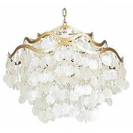 Подвесная люстра Arte Lamp Pipirima A4065SP-9SG