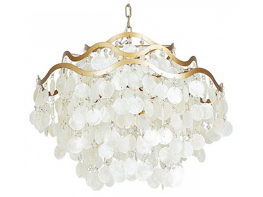 Подвесная люстра Arte Lamp Pipirima A4065SP-9SG