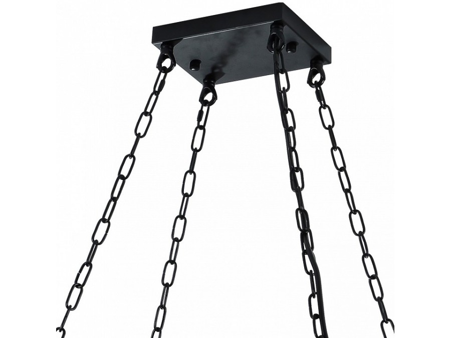 Подвесная люстра Divinare Nova 3001/01 SP-15