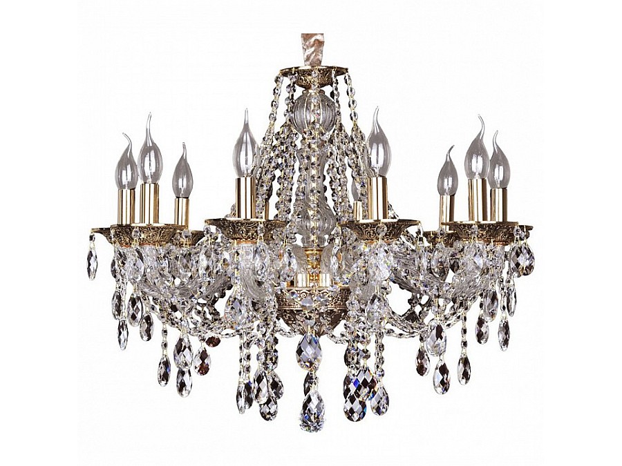 Подвесная люстра Omnilux Gadoni OML-74803-10